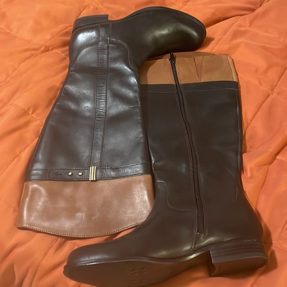 Wide shaft Naturalizer boot size 8.5M - Picture 4 of 10